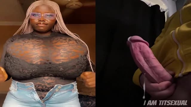 TitSexual Masturbator 05