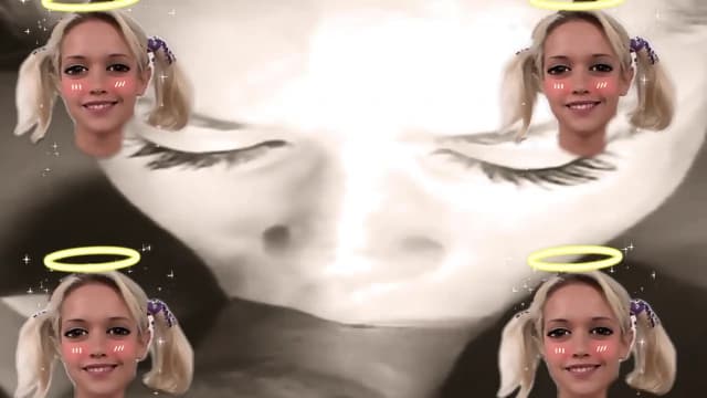 Kissy Kapri Slave for Cock Compilation