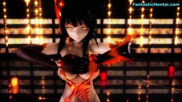 Vocaloid Dance