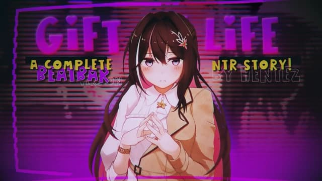 HentezãGift of Life - A Complete NTR Storyð¥µ ã- HMV/FAPHERO  ~ BeatBar Version