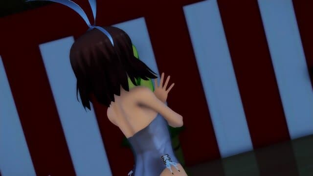 mmd r18 nude dance