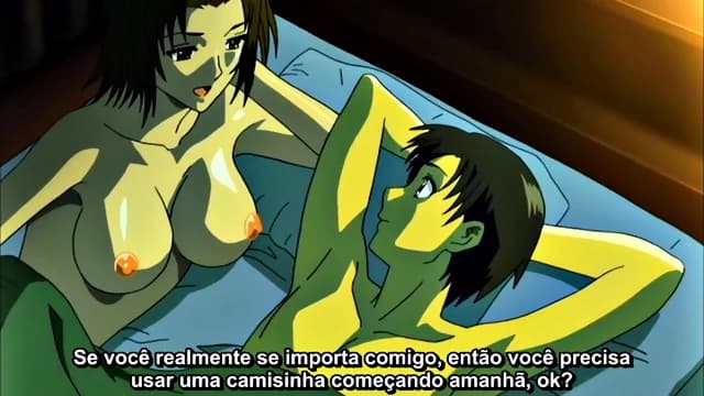Boku No Yayoi-san EpisÃ³dio 01 Legendado Em PortuguÃªs