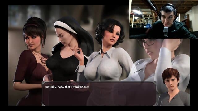 Let's Play Lust Epidemic Episode 1