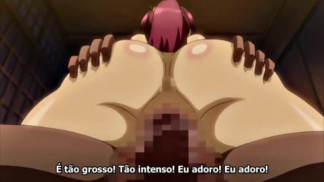 Kunoichi Ryoujokuden Ajisai EpisÃ³dio 01 Legendado Em PortuguÃªs