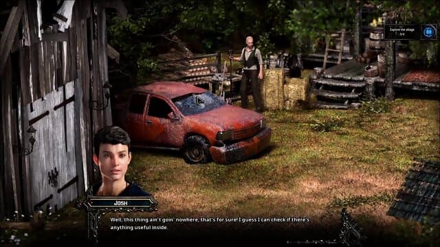 Countess In Crimson Exploring The Village - Episode 5