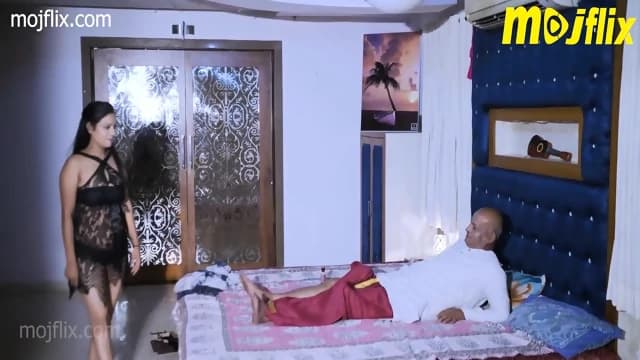 Hawas (27/11/2023)father in law sensational  EP5 MojFlix Hot Hindi Web Series
