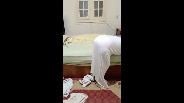 MARLBOROQUEENSEX - PERSIAPAN MALAM JUMAT