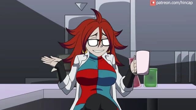 The Perfect Cell part 1 hinca