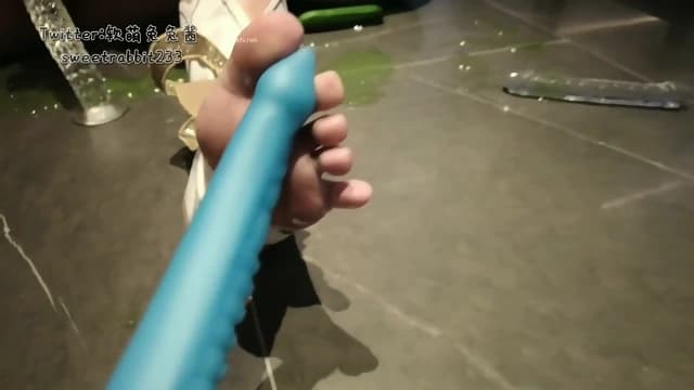 Genshin Impact Nahida Cosplay - è½¯èååé± (SweetRabbit233)