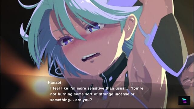 Magicami: Magica Spica Hanabi Sex Scene